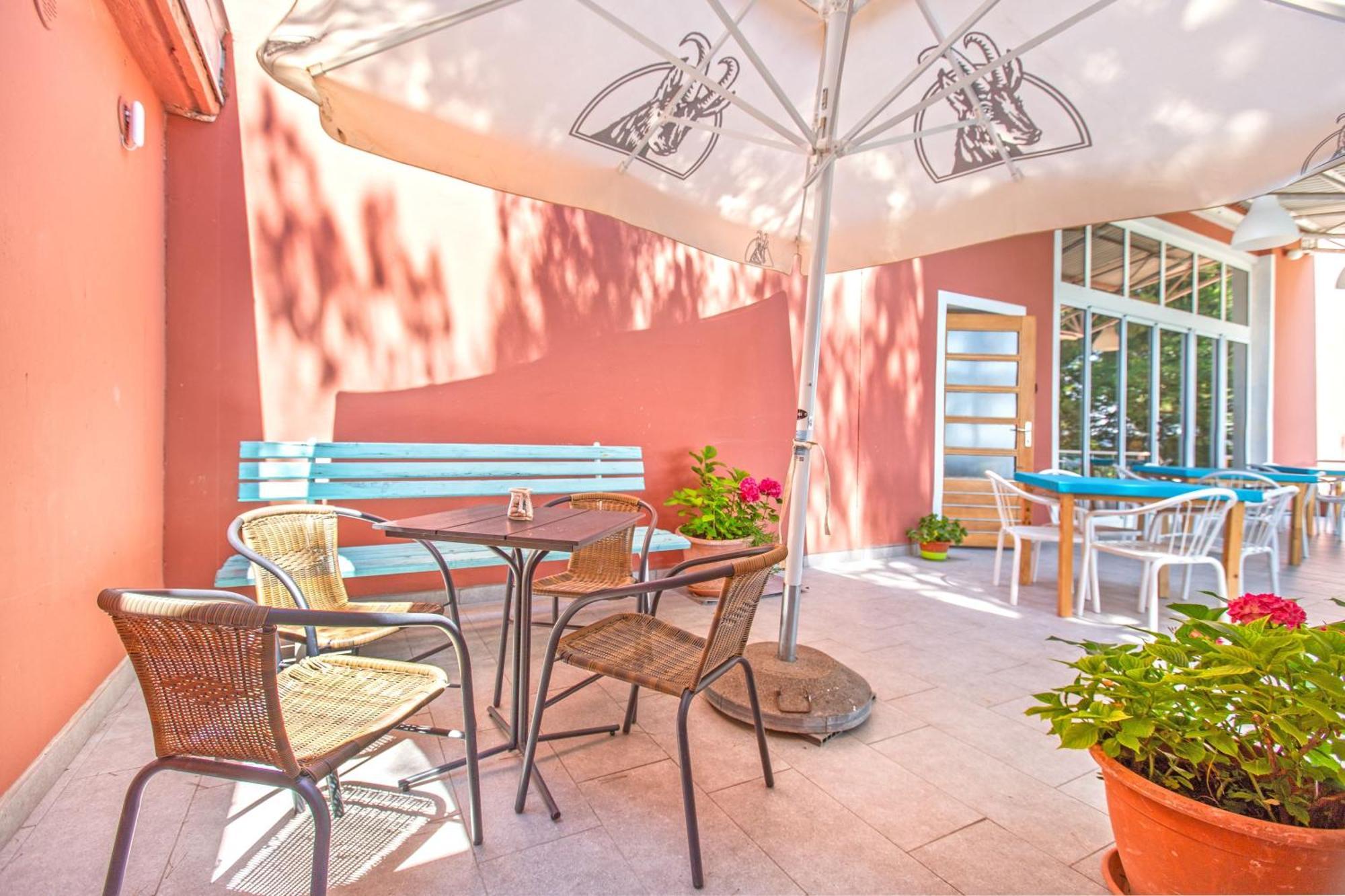 Maestral Residence ปอร์โตรอซ ภายนอก รูปภาพ
